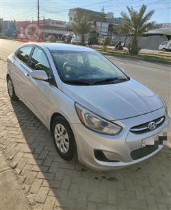 هيونداي أكسنت